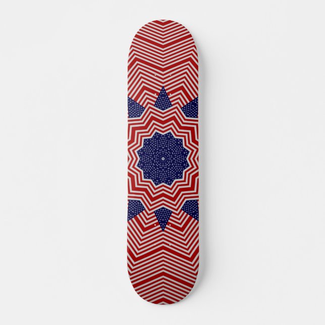 American Skateboards (Vorne)
