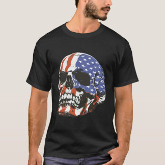 american skull T-Shirt