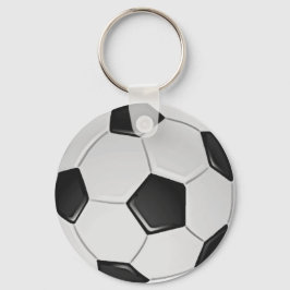 American Soccer or Association Football Schlüsselanhänger