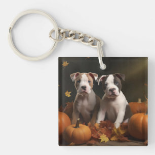American Staffordshire Puppy Automne Délice