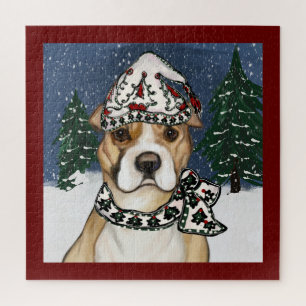 AMERICAN STAFFORDSHIRE TERRIER    