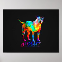 American Staffordshire Terrier - Amstaff