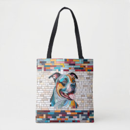 American Staffordshire Terrier - Amstaff Tasche