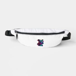 American Staffordshire Terrier Dogs American Staff Bauchtasche
