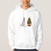 American Staffordshire Terrier Funny Christmas Dog