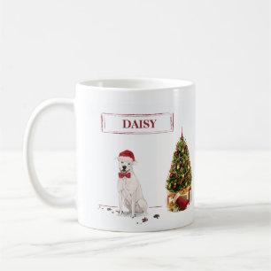 American Staffordshire Terrier Funny Christmas Dog Kaffeetasse