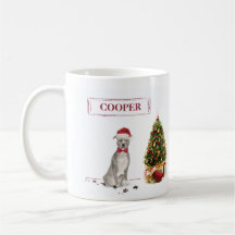 American Staffordshire Terrier Funny Christmas Dog
