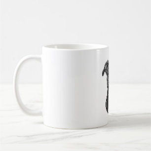 American Staffordshire Terrier Kaffeetasse