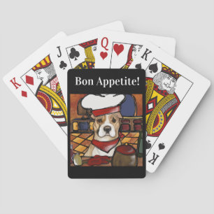 AMERICAN STAFFORDSHIRE TERRIER SPIELKARTEN