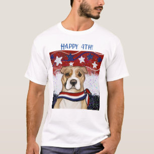 AMERICAN STAFFORDSHIRE TERRIER T-Shirt