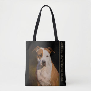 American Staffordshire Terrier Tasche
