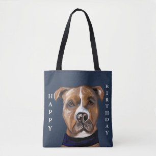 AMERICAN STAFFORDSHIRE TERRIER TASCHE