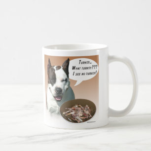 American Staffordshire Terrier Türkei Kaffeetasse