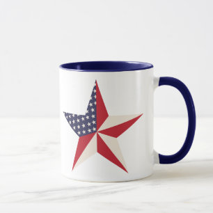 American Star Tasse