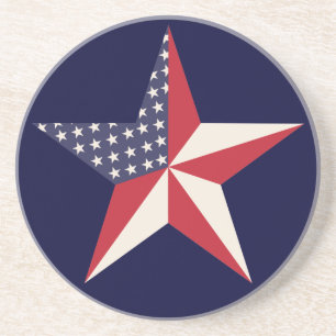 American Star Untersetzer
