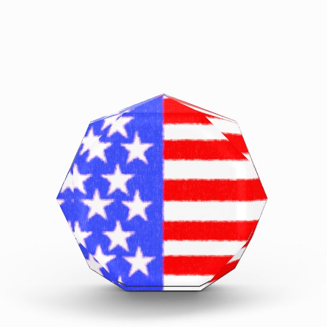 American Style Art Fotoblock (Vorderseite)