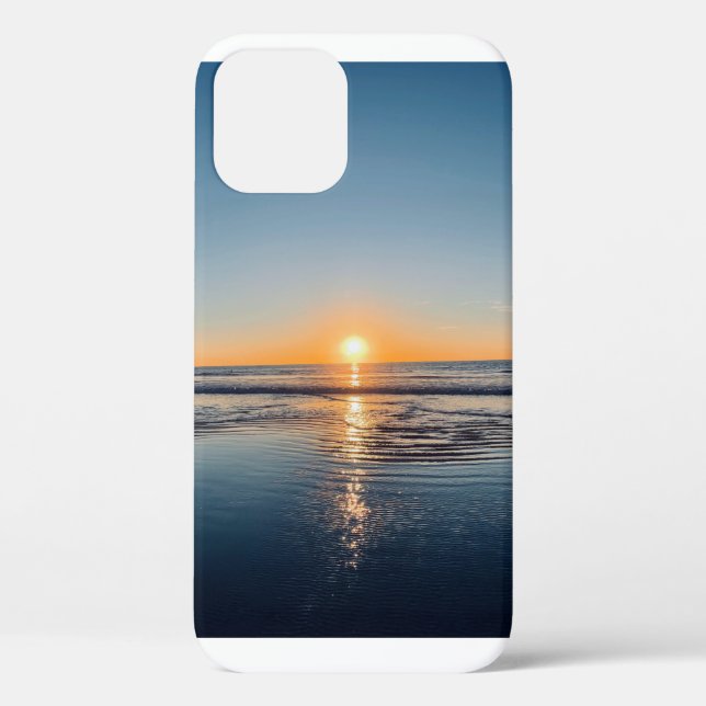 American Sunset (71) Case-Mate iPhone Hülle (Rückseite)