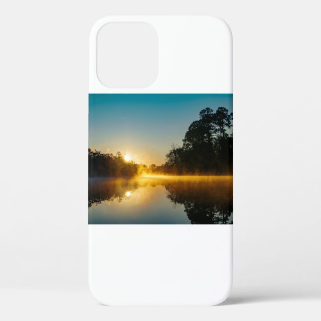 American Sunset (72) Case-Mate iPhone Hülle (Rückseite)