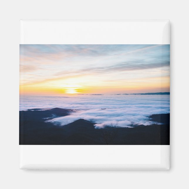 American Sunset (85) Magnet (Vorne)