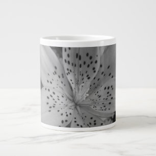 American Tiger Lily Jumbo-Tasse