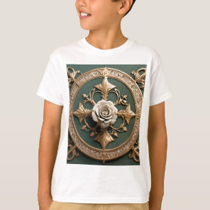 American Traditional Tattoo Design T - Shirt - Bol