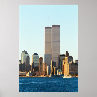 American Twins Poster