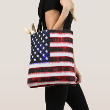 American United Staaten - USA Fahne, Nocken