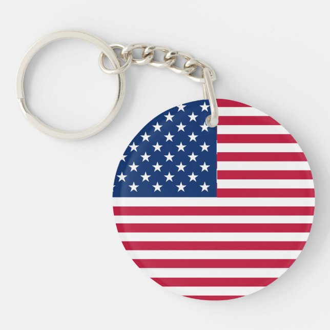 American USA Flag Pride Design-76353 (Devant)
