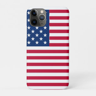 American USA Flag Pride Design-76353 Case-Mate iPhone Hülle