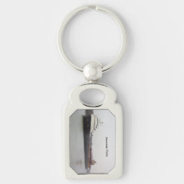 American Valor Metal Key Chain Schlüsselanhänger