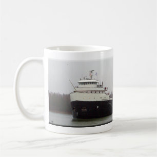 American Valor, photo de la tasse