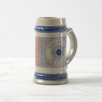 AMERICAN VETERAN Stein