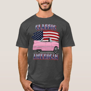American Vintag Super Car T-Shirt