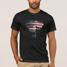 American Watchdog - Border Collie T-Shirt