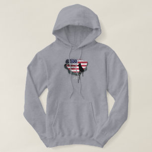 American Watchdog - Deutscher Schäferhund Hoodie