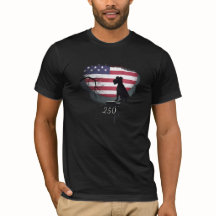 American Watchdog - Irischer Terrier T-Shirt