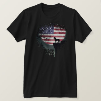 American Watchdog - Labrador Retriever T-Shirt