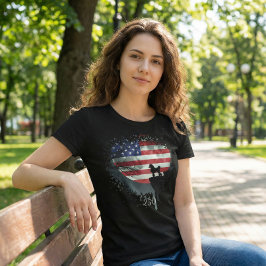 American Watchdog - Poodle T-Shirt