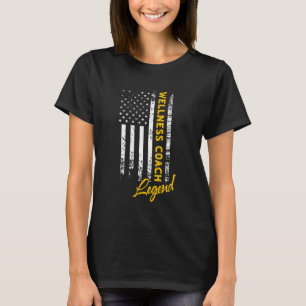 American Wellness Coach Legend T-Shirt