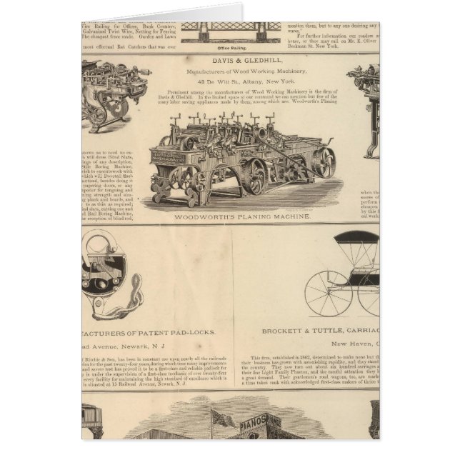 American Wire Works (Devant)