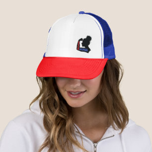 American Woman Truckerkappe
