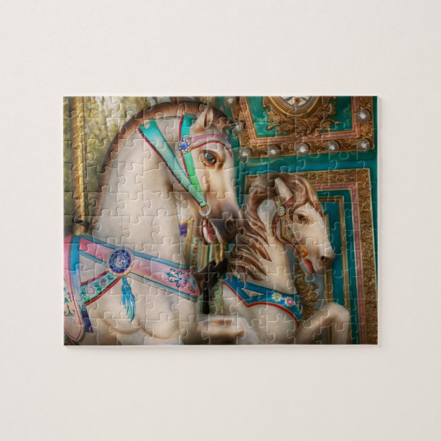 Americana - Carousel beauties (Horizontal)