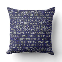 "Americana" DURCH PILLOW