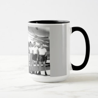 Americana:  Enola Homosexuelles Tasse