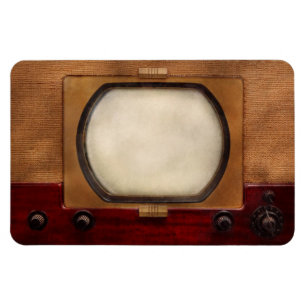 Americana - Fernsehen - das neue incher 10 Magnet