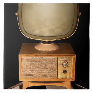 Americana - Fernsehen - Die Zukunft des Fernsehens Fliese