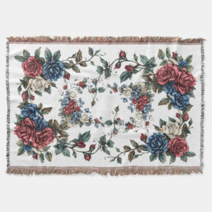 Americana Garden Patriot Rosen Decke