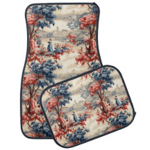 Americana-Garten-Toile
