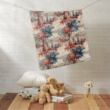 Americana-Garten-Toile