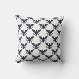 Americana Heritage Eagle (Navy Cream) Kissen